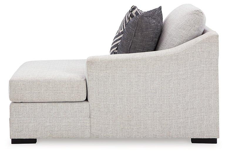 Koralynn Sectional with Chaise - Tony’s Furniture Store & Linen (GA) - Multi Location