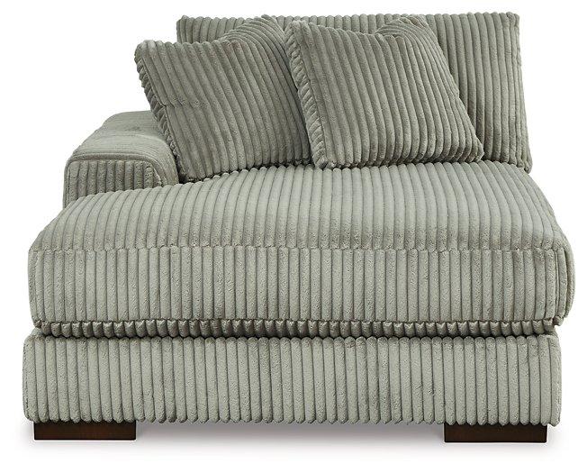 Lindyn Sectional with Double Chaise - Tony’s Furniture Store & Linen (GA) - Multi Location