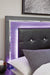 Lodanna Bed - Tony’s Furniture Store & Linen (GA) - Multi Location