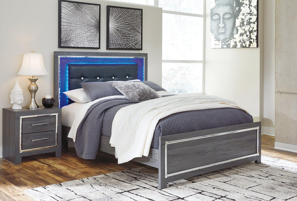 Lodanna Bed - Tony’s Furniture Store & Linen (GA) - Multi Location