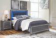 Lodanna Bed - Tony’s Furniture Store & Linen (GA) - Multi Location