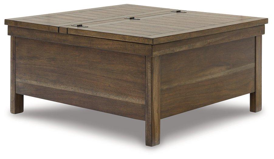Moriville Occasional Table Set - Tony’s Furniture Store & Linen (GA) - Multi Location