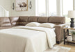 Navi 2-Piece Sectional Sofa Sleeper Chaise - Tony’s Furniture Store & Linen (GA) - Multi Location