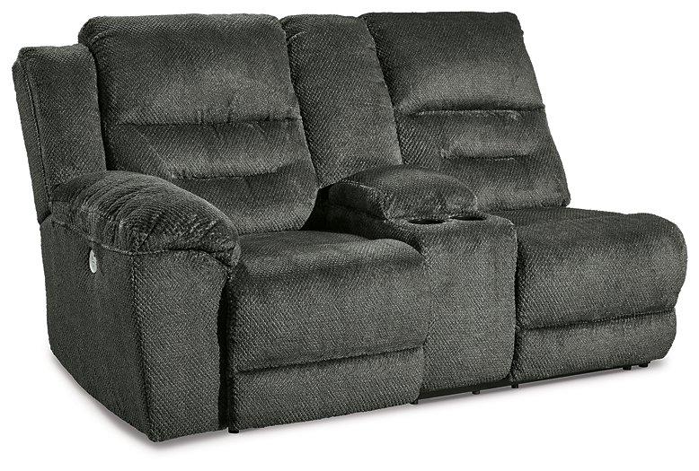 Nettington Power Reclining Sectional - Tony’s Furniture Store & Linen (GA) - Multi Location