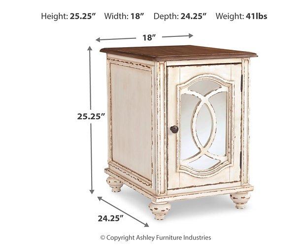 Realyn End Table Set - Tony’s Furniture Store & Linen (GA) - Multi Location