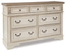 Realyn Dresser and Mirror - Tony’s Furniture Store & Linen (GA) - Multi Location