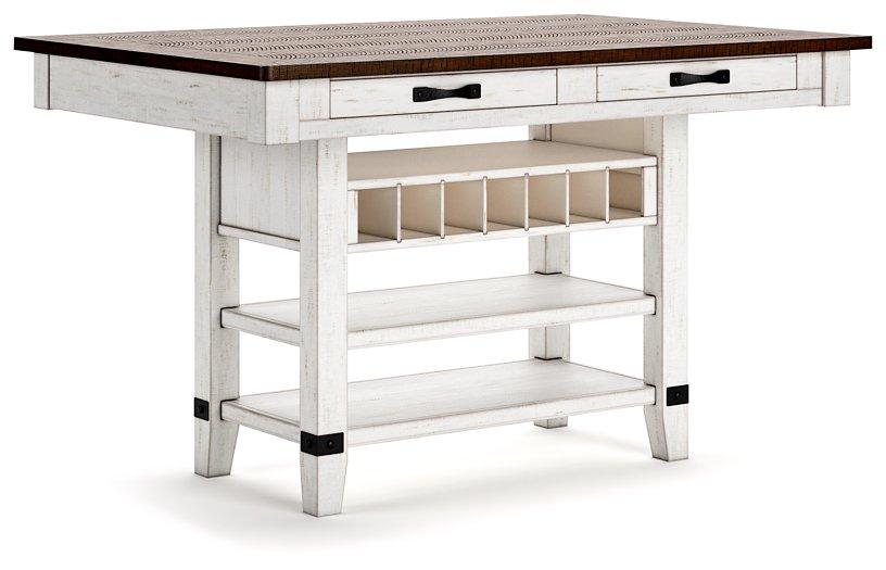 Valebeck Dining Room Set - Tony’s Furniture Store & Linen (GA) - Multi Location