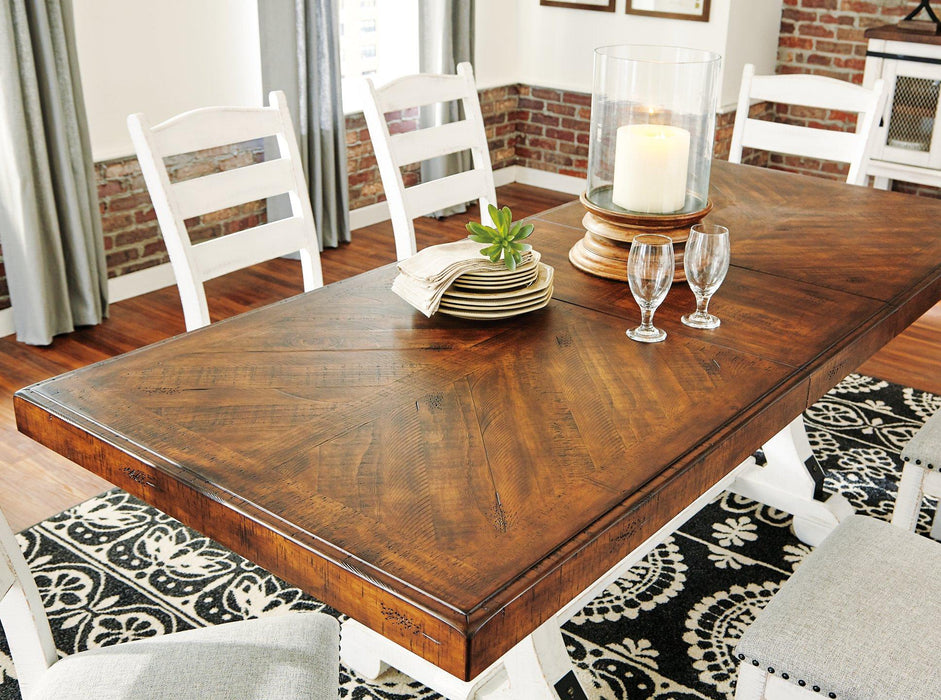 Valebeck Dining Table - Tony’s Furniture Store & Linen (GA) - Multi Location