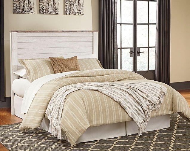 Willowton Bed - Tony’s Furniture Store & Linen (GA) - Multi Location