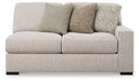 Ballyton Sectional - Tony’s Furniture Store & Linen (GA) - Multi Location