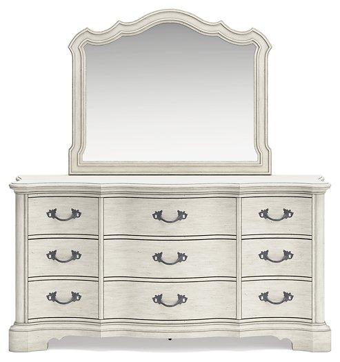 Arlendyne Bedroom Set - Tony’s Furniture Store & Linen (GA) - Multi Location