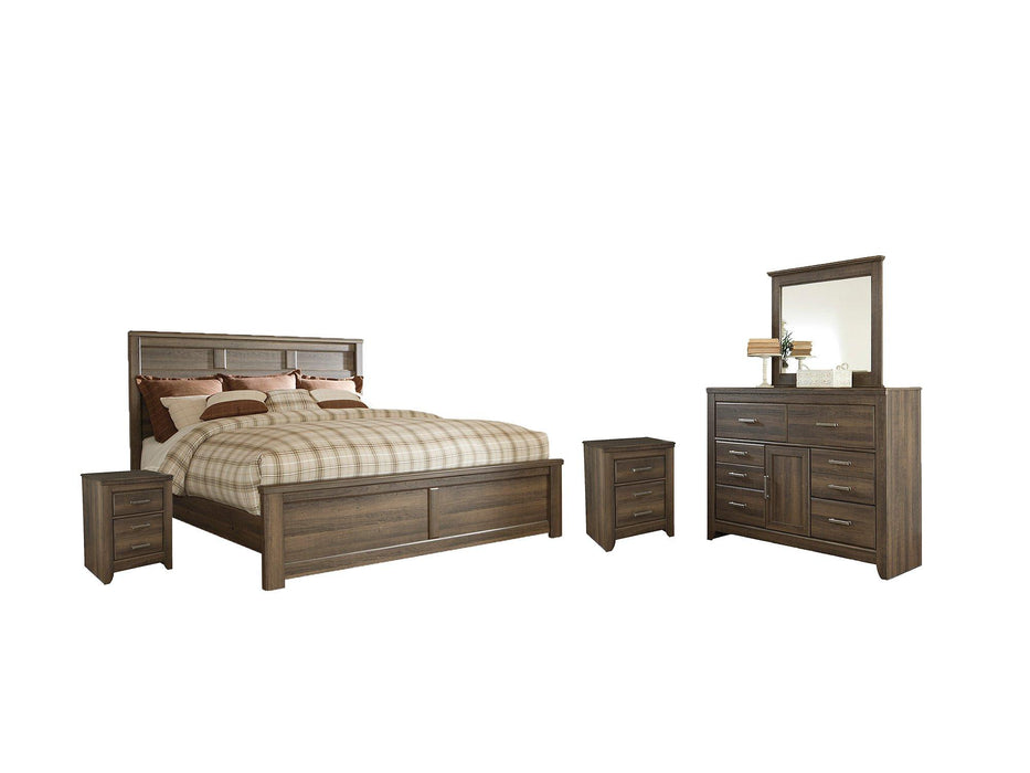 Juararo Bedroom Set - Tony’s Furniture Store & Linen (GA) - Multi Location