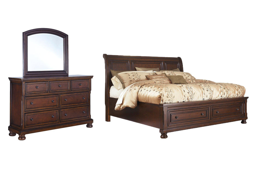 Porter Bedroom Set - Tony’s Furniture Store & Linen (GA) - Multi Location