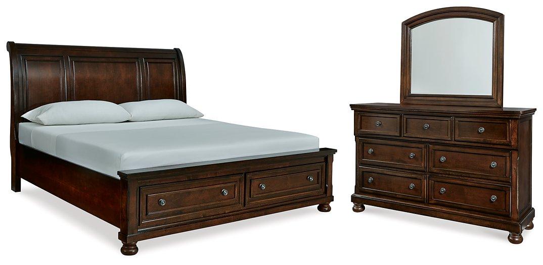 Porter Bedroom Set - Tony’s Furniture Store & Linen (GA) - Multi Location