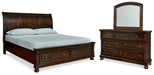 Porter Bedroom Set - Tony’s Furniture Store & Linen (GA) - Multi Location
