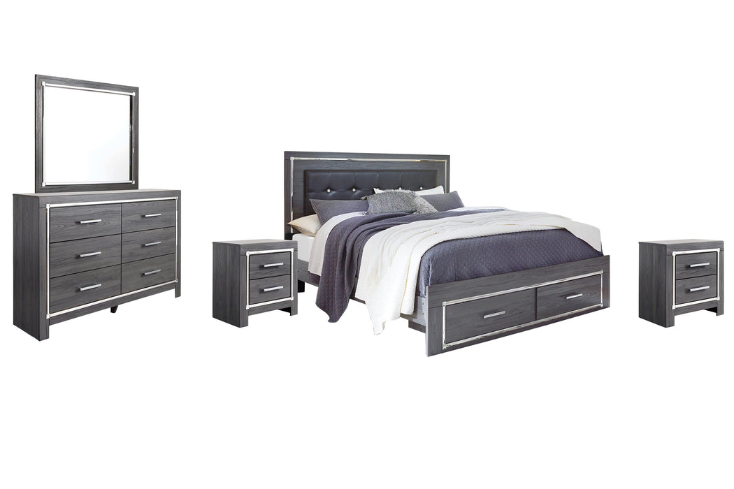 Lodanna Bedroom Set - Tony’s Furniture Store & Linen (GA) - Multi Location