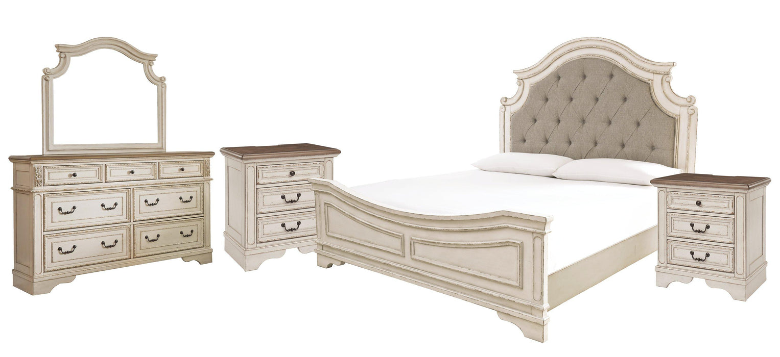 Realyn Bedroom Set - Tony’s Furniture Store & Linen (GA) - Multi Location