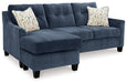Amity Bay Sofa Chaise - Tony’s Furniture Store & Linen (GA) - Multi Location