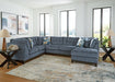 Maxon Place Sectional with Chaise - Tony’s Furniture Store & Linen (GA) - Multi Location
