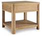Rencott End Table - Tony’s Furniture Store & Linen (GA) - Multi Location
