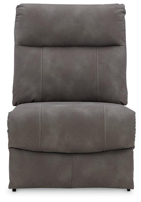 Next-Gen DuraPella Performance Fabric 3-Piece Dual Power Reclining Modular Sofa - Tony’s Furniture Store & Linen (GA) - Multi Location