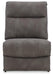 Next-Gen DuraPella Performance Fabric 3-Piece Dual Power Reclining Modular Sofa - Tony’s Furniture Store & Linen (GA) - Multi Location