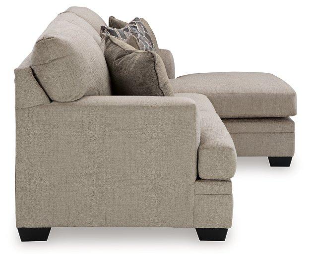 Stonemeade Sofa Chaise - Tony’s Furniture Store & Linen (GA) - Multi Location
