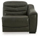 Center Line Power Reclining Sectional Loveseat - Tony’s Furniture Store & Linen (GA) - Multi Location