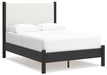 Cadmori Upholstered Bed - Tony’s Furniture Store & Linen (GA) - Multi Location