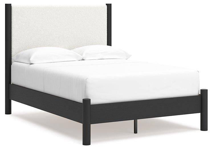 Cadmori Upholstered Bed - Tony’s Furniture Store & Linen (GA) - Multi Location