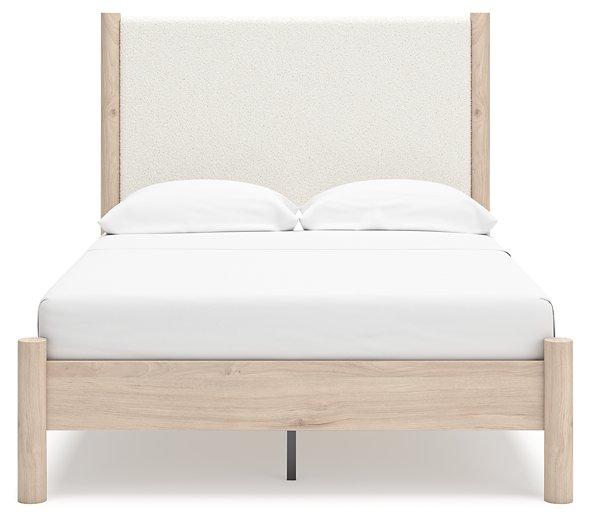 Cadmori Upholstered Bed - Tony’s Furniture Store & Linen (GA) - Multi Location