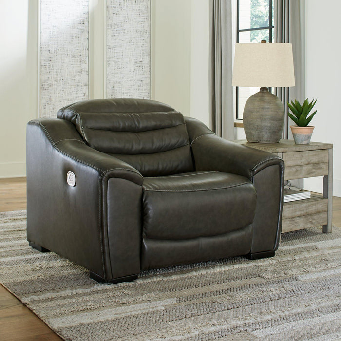 Center Line Power Recliner - Tony’s Furniture Store & Linen (GA) - Multi Location