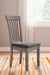 Shullden Dining Chair - Tony’s Furniture Store & Linen (GA) - Multi Location