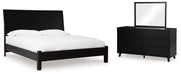 Danziar Bedroom Set - Tony’s Furniture Store & Linen (GA) - Multi Location
