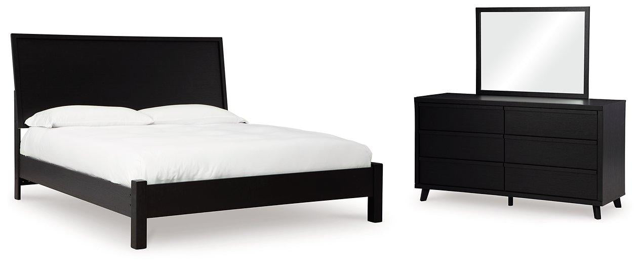 Danziar Bedroom Set - Tony’s Furniture Store & Linen (GA) - Multi Location