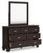 Covetown Dresser and Mirror - Tony’s Furniture Store & Linen (GA) - Multi Location