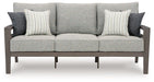 Hillside Barn Outdoor Sofa with Cushion - Tony’s Furniture Store & Linen (GA) - Multi Location