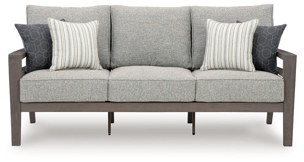 Hillside Barn Outdoor Sofa with Cushion - Tony’s Furniture Store & Linen (GA) - Multi Location