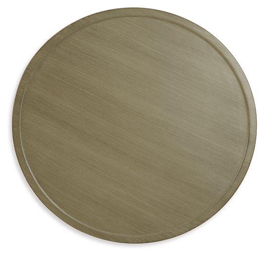 Swiss Valley Outdoor Occasional Table Set - Tony’s Furniture Store & Linen (GA) - Multi Location