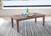 Emmeline Outdoor Coffee Table - Tony’s Furniture Store & Linen (GA) - Multi Location