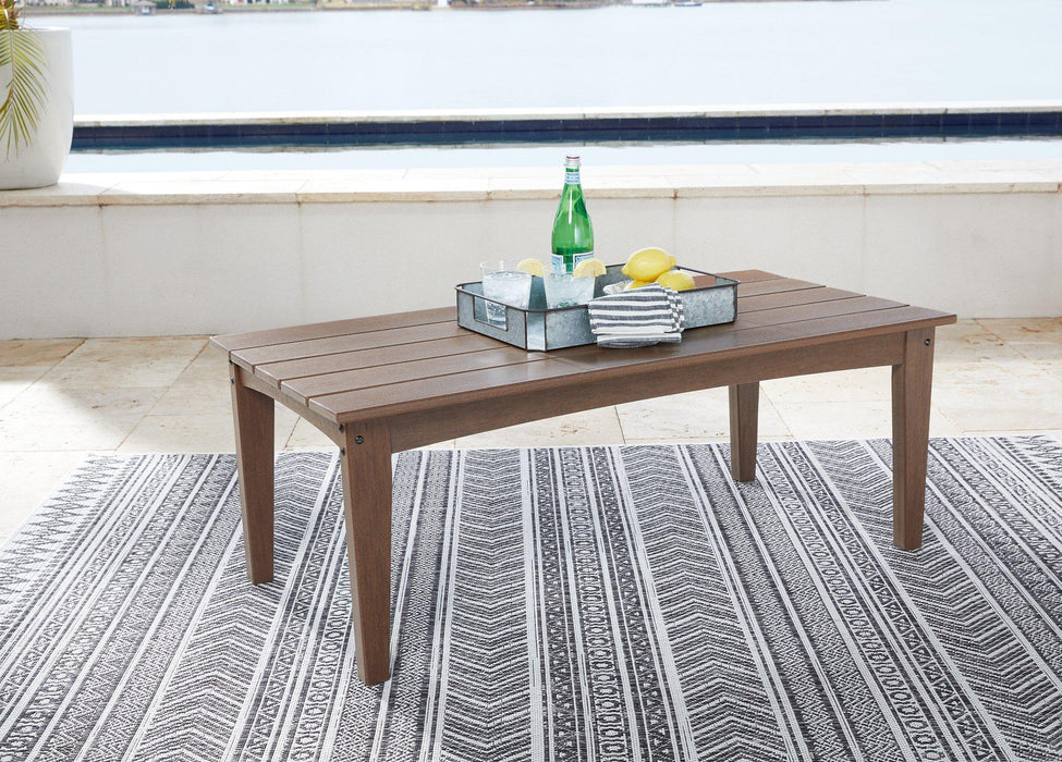 Emmeline Outdoor Seating Set - Tony’s Furniture Store & Linen (GA) - Multi Location