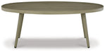 Swiss Valley Outdoor Coffee Table - Tony’s Furniture Store & Linen (GA) - Multi Location