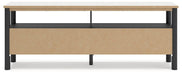 Cadmori 72" TV Stand - Tony’s Furniture Store & Linen (GA) - Multi Location