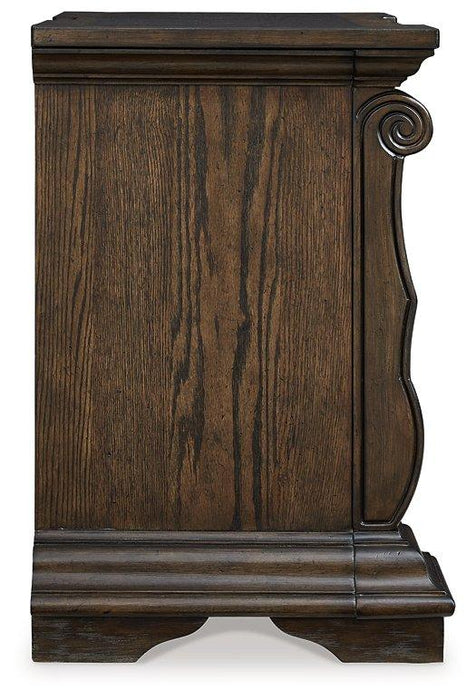Maylee Nightstand - Tony’s Furniture Store & Linen (GA) - Multi Location