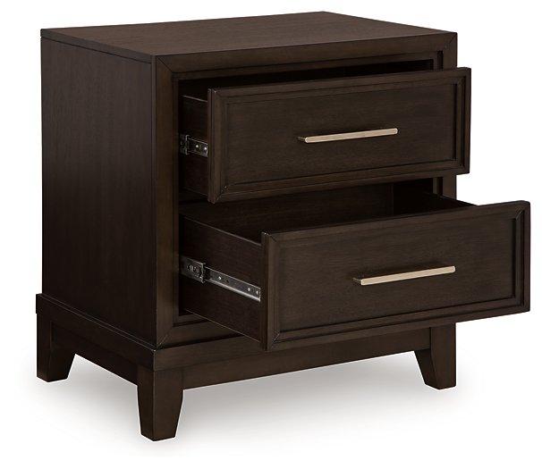 Neymorton Nightstand - Tony’s Furniture Store & Linen (GA) - Multi Location