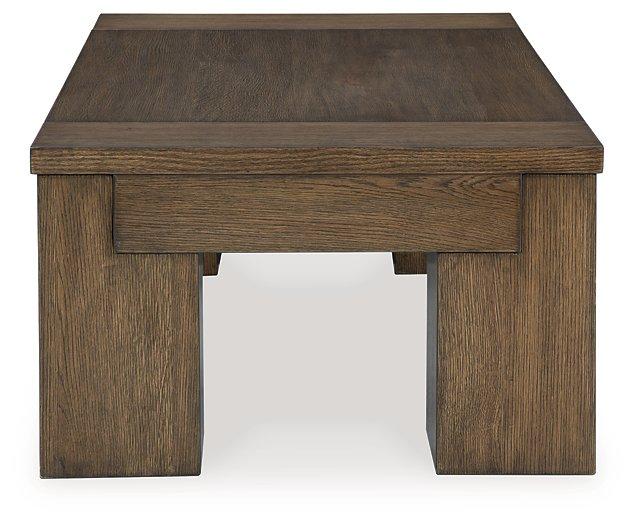 Rosswain Occasional Table Set - Tony’s Furniture Store & Linen (GA) - Multi Location