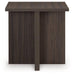 Zendex Table (Set of 2) - Tony’s Furniture Store & Linen (GA) - Multi Location