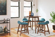 Lyncott Counter Height Bar Stool - Tony’s Furniture Store & Linen (GA) - Multi Location