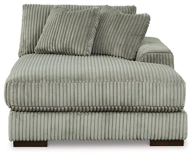 Lindyn Sectional with Double Chaise - Tony’s Furniture Store & Linen (GA) - Multi Location