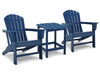 Sundown Treasure Outdoor Seating Set - Tony’s Furniture Store & Linen (GA) - Multi Location